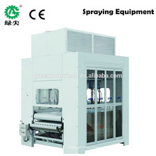 Automatic paint spray machine for furniture Wooden door cabinet /automatic spray painter for doors